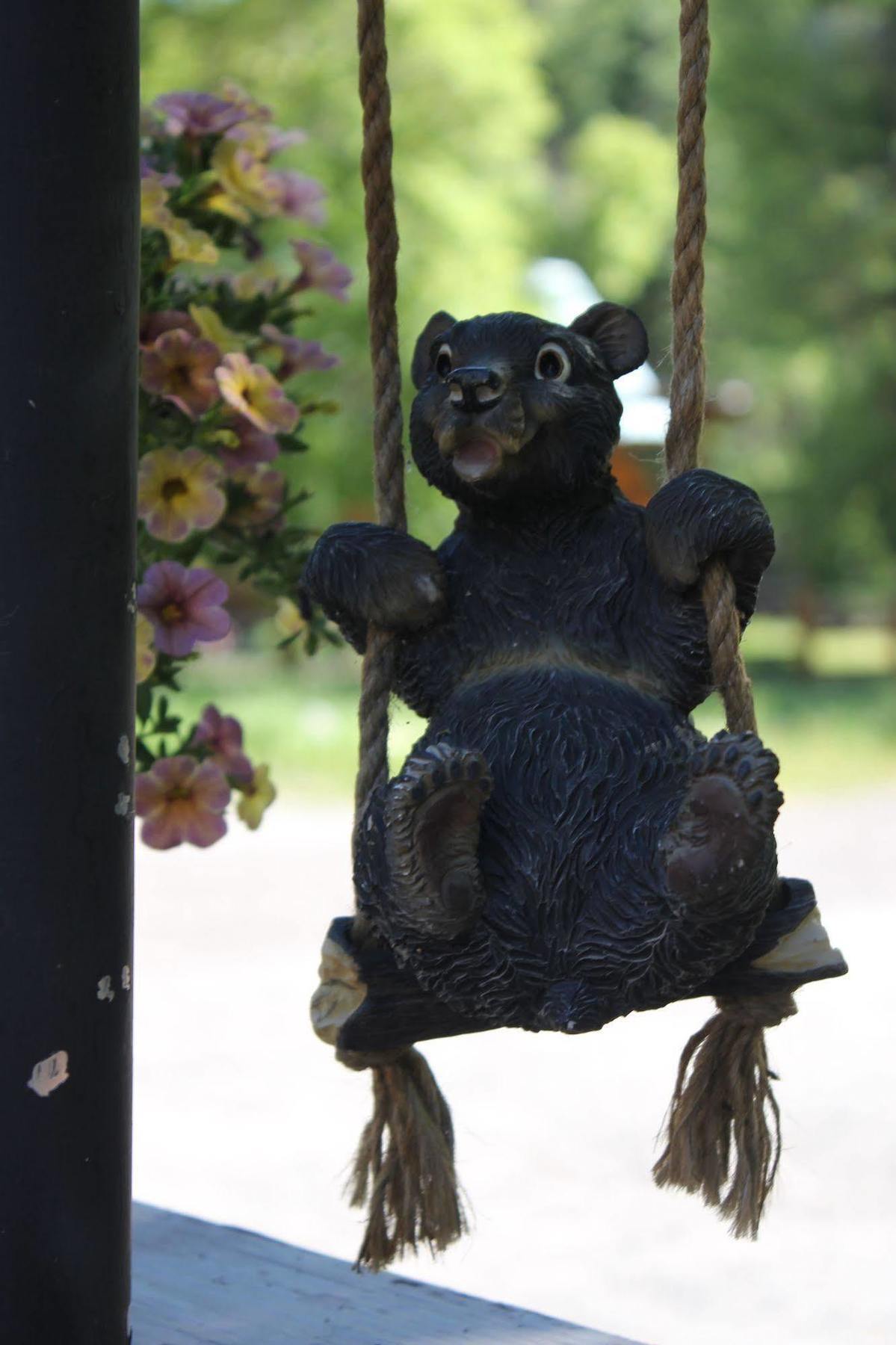 אוראיי Black Bear Manor מראה חיצוני תמונה